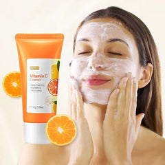 Vitamin C Facial Skin Cleanser Bargain Buzz