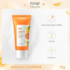 Vitamin C Facial Skin Cleanser Bargain Buzz