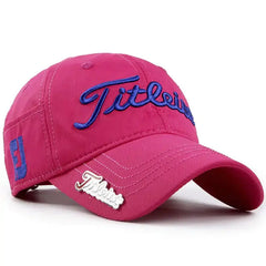 Titleist Design Golf Hats ZENDROP