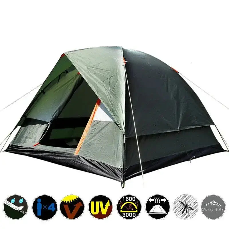 Waterproof Camping Tent Bargain Buzz