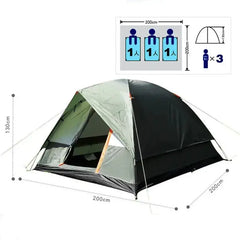 Waterproof Camping Tent Bargain Buzz