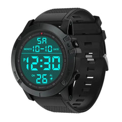 Waterproof Digital Sports Watch Military Tactical LED Backlight Wristwatch Men Bargain Buzz