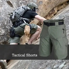 Waterproof Tactical Shorts Bargain Buzz