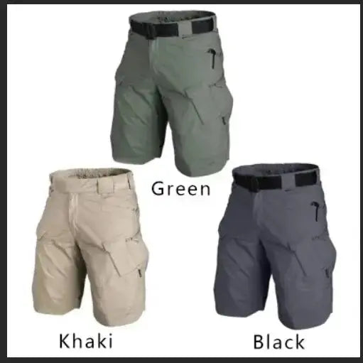 Waterproof Tactical Shorts Bargain Buzz