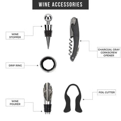 Wine Bottle Opening Kit Bargain Buzz