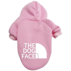 Winter Dog Hoodie | The Dog Face Bargain Buzz