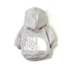 Winter Dog Hoodie | The Dog Face Bargain Buzz