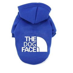 Winter Dog Hoodie | The Dog Face Bargain Buzz