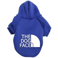 Winter Dog Hoodie | The Dog Face Bargain Buzz