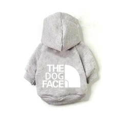 Winter Dog Hoodie | The Dog Face Bargain Buzz