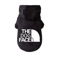 Winter Dog Hoodie | The Dog Face Bargain Buzz