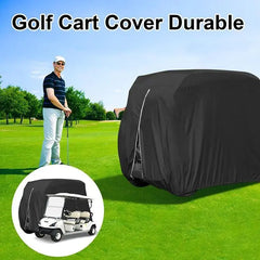 Waterproof Golf Cart Cover | EZ GO Club Car ZENDROP