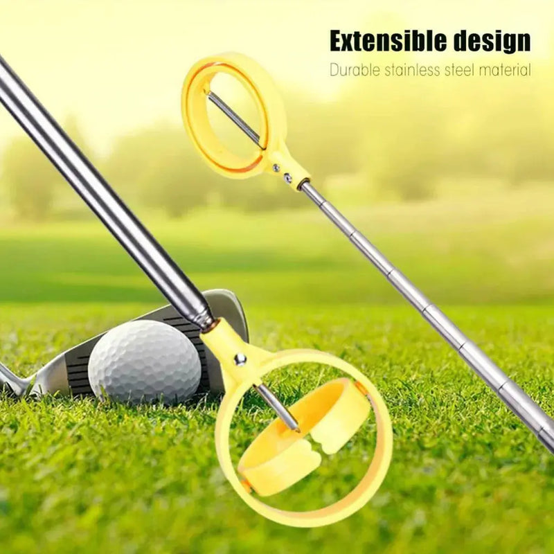 Telescopic Golf Ball Retriever Bargain Buzz